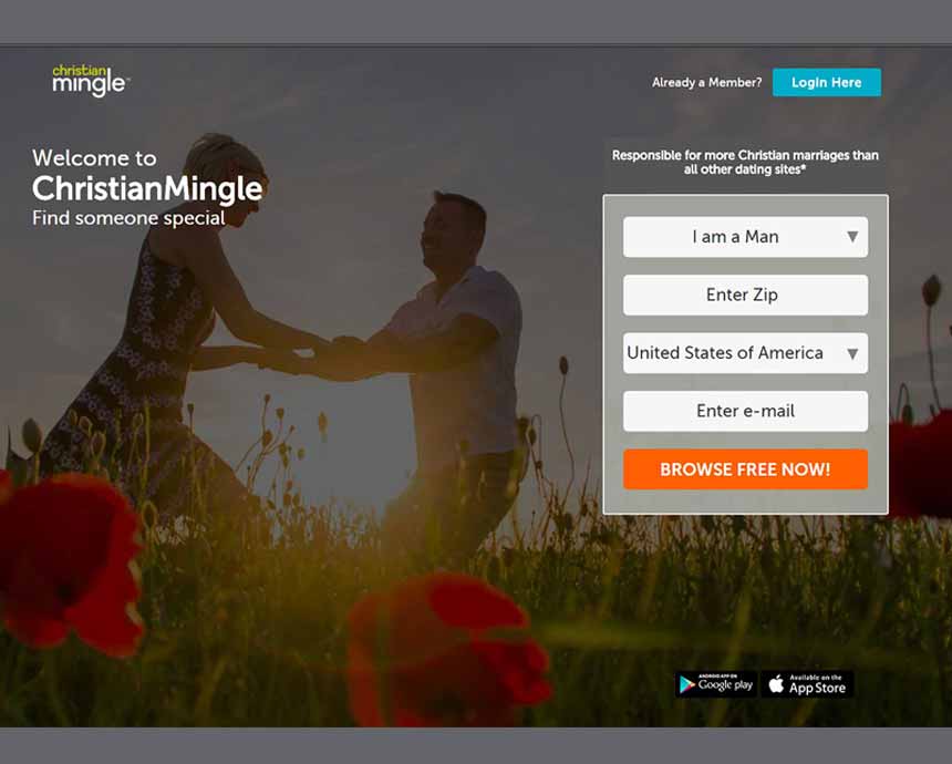 Top 10 Best Dating Sites