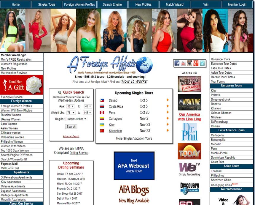 international dating sites